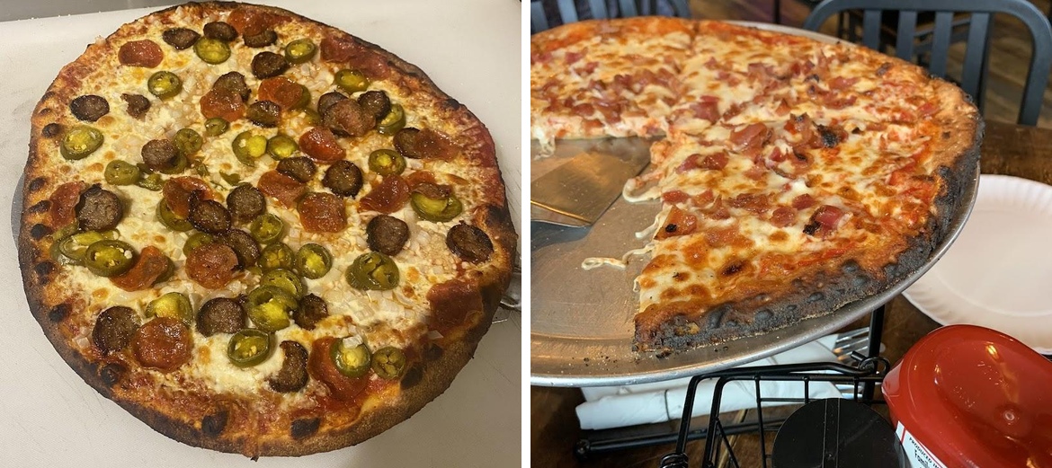 Up North Wood Fire Bar & Grill Menu