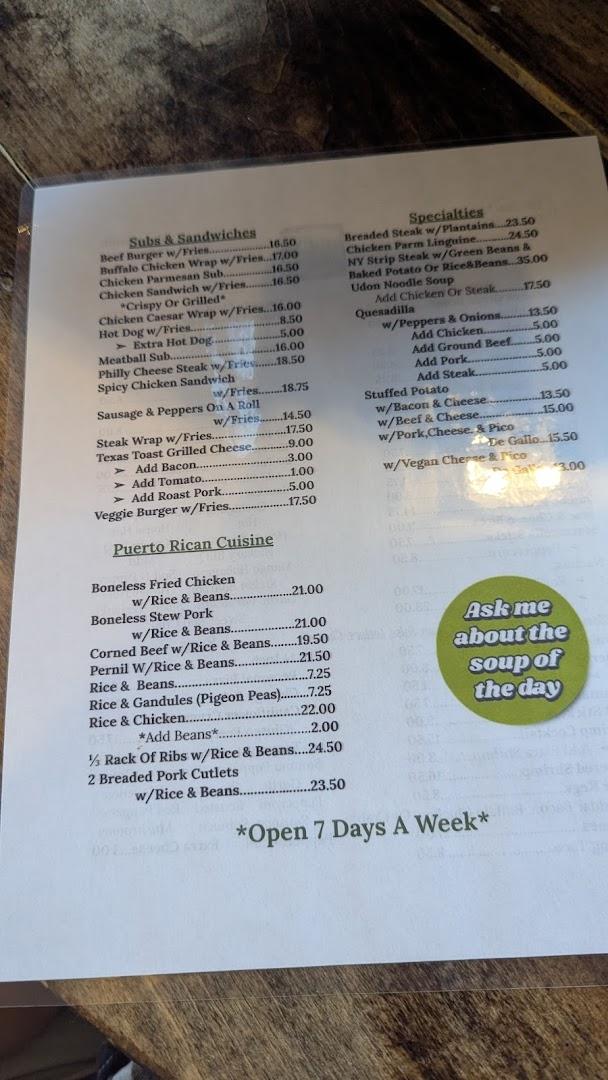 Up North Wood Fire Bar & Grill