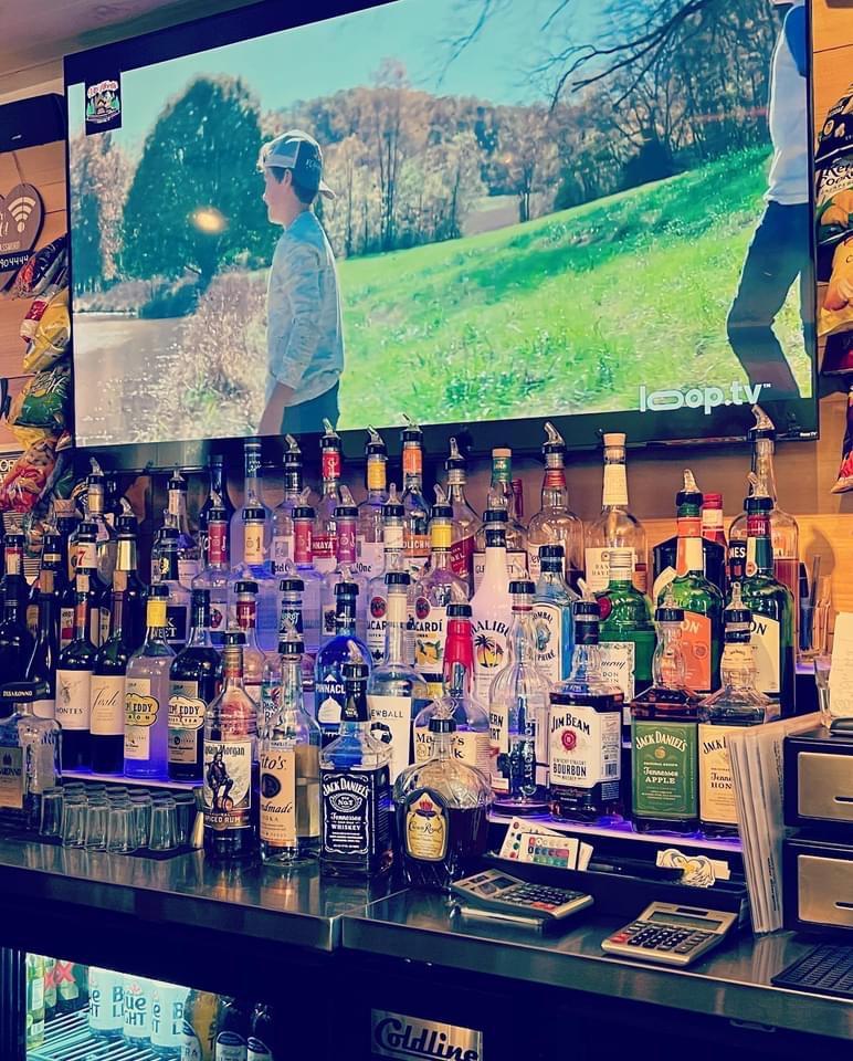 Up North Wood Fire Bar & Grill