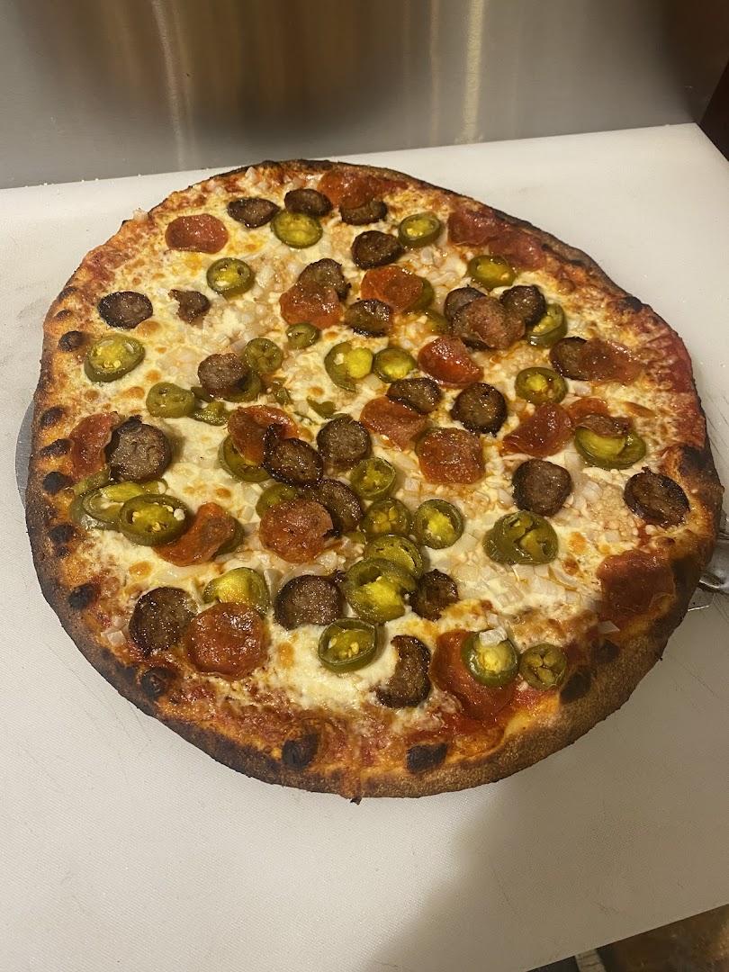 Up North Wood Fire Bar & Grill