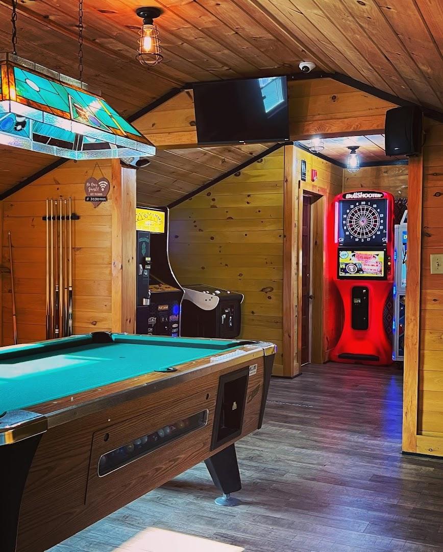 Up North Wood Fire Bar & Grill