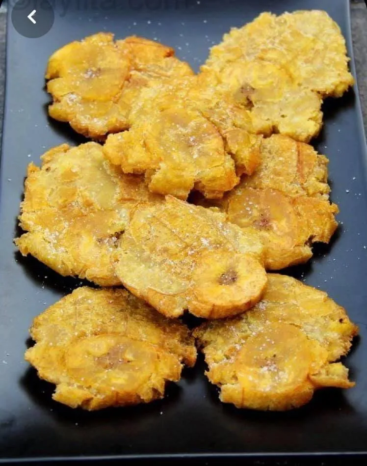 Tostones